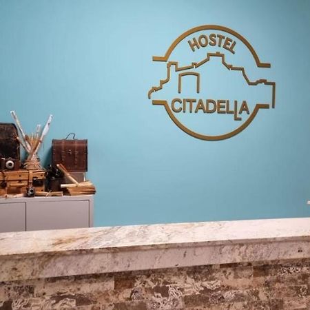Hostel Citadella Déva Kültér fotó