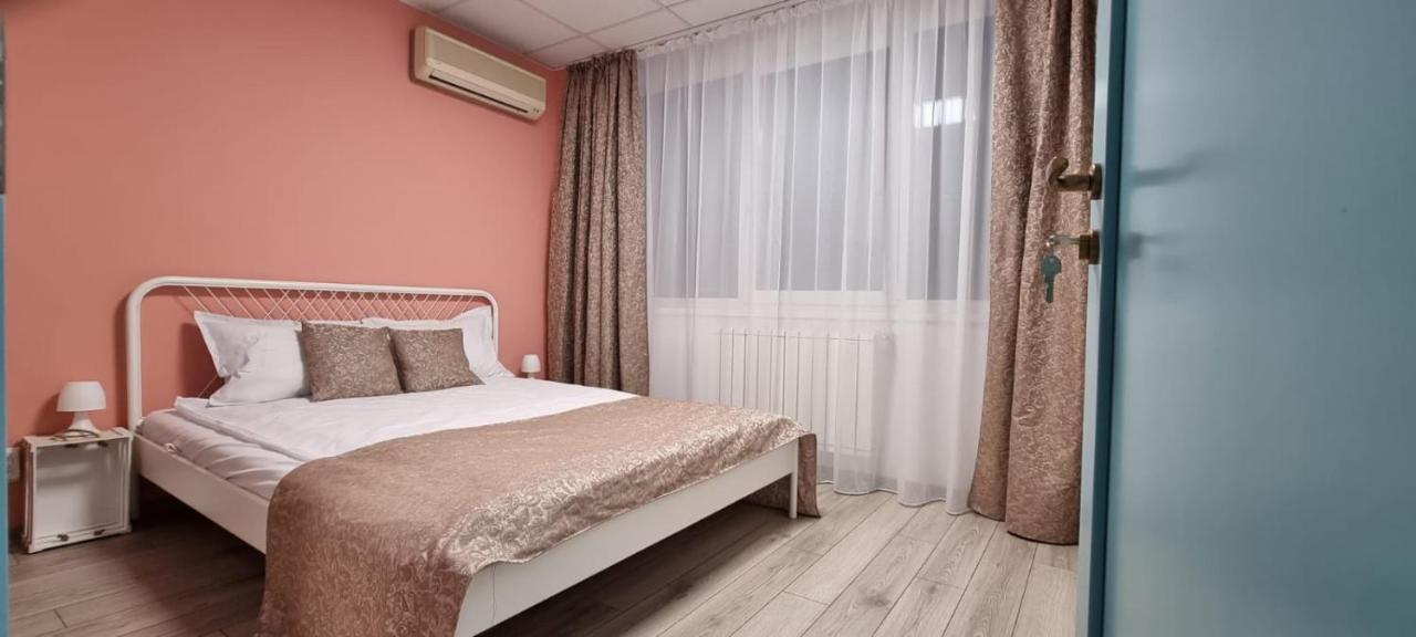 Hostel Citadella Déva Kültér fotó
