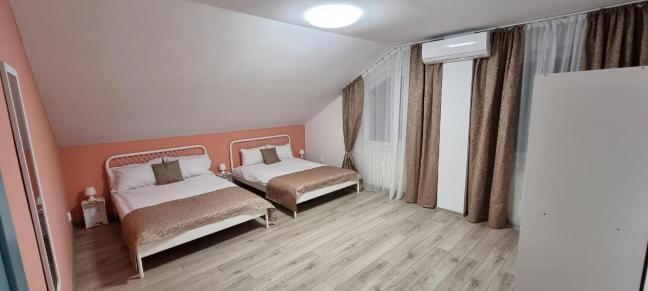 Hostel Citadella Déva Kültér fotó
