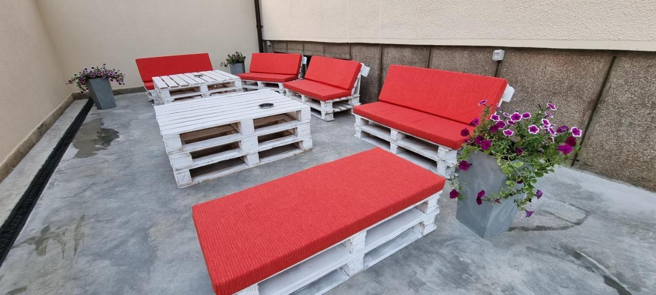 Hostel Citadella Déva Kültér fotó